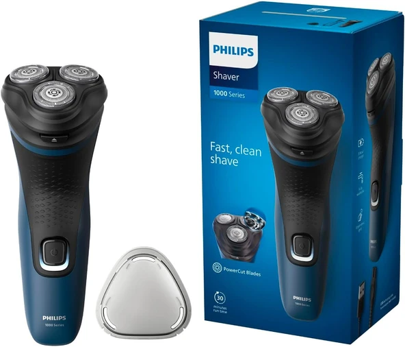 Philips 1000 Serisi S1134/00 Tıraş Makinesi