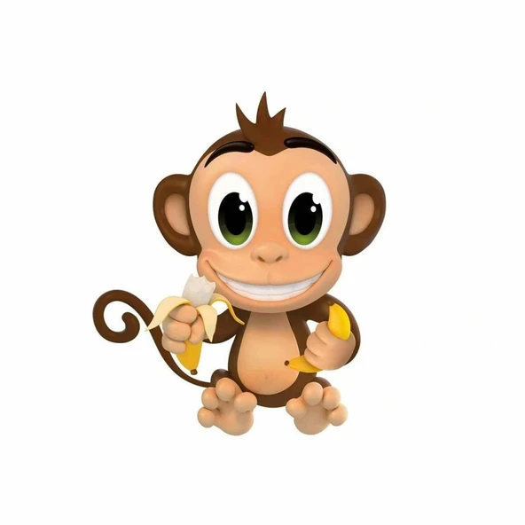 918668 Goliath Haylaz Maymun +4 yaş - 5