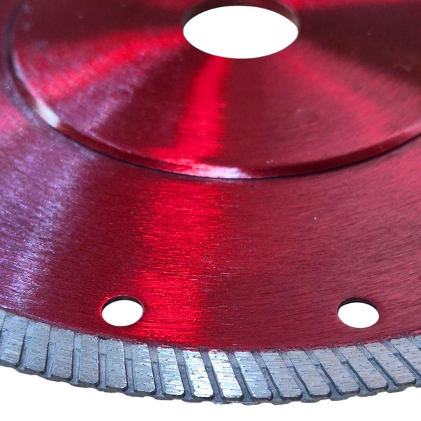 PRO-CUT ELMAS SERAMİK GRANİT TESTERE 180 MM İNCE ÇAPAKSIZ KESİM - 2