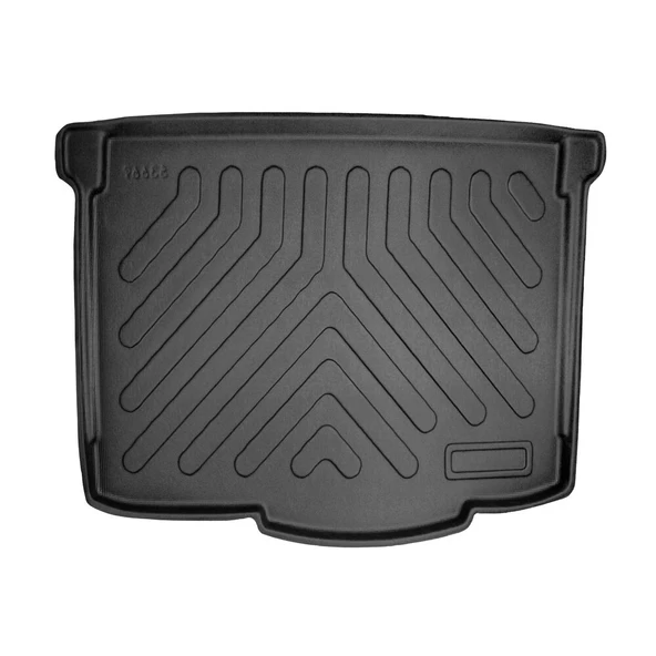 Opel Corsa E 2014-2019 Bagaj Havuzu | Alt Kademe - Sabit Zemin ürün görseli 1