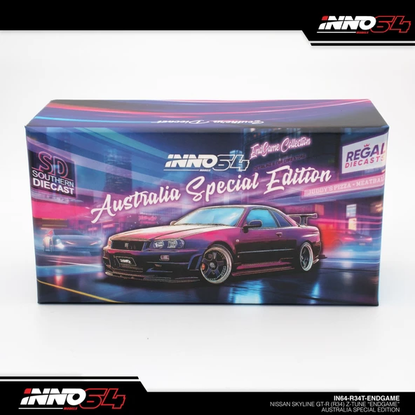 INNO 64 R34 2台 （km専用） INNO 64 R34 2台 （km専用） 【公式通販】