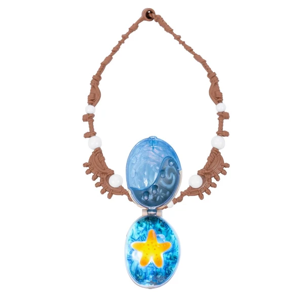 Disney Moana 2 Moana'nın Işıklı Deniz Yıldızı Kolyesi - JKP/237616 - 4