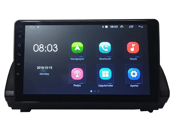 RENAULT TALİANT / DACİA SANDERO JOGGER 10 İNÇ 2-32 - Resim 2