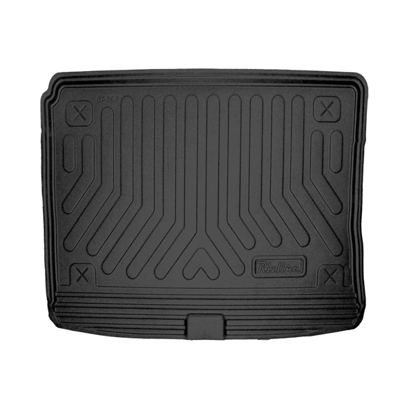 Fiat Fiorino 2020 Sonrası ( Halı Zeminli ) Bagaj Havuzu ürün görseli