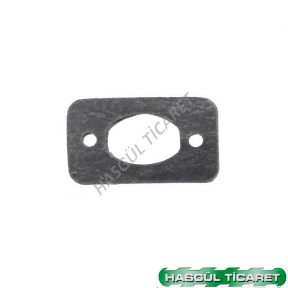 Hsgl Motorlu Tırpan Olemac 753 Egzoz Conta Saplama Vida Buji set - Resim 3