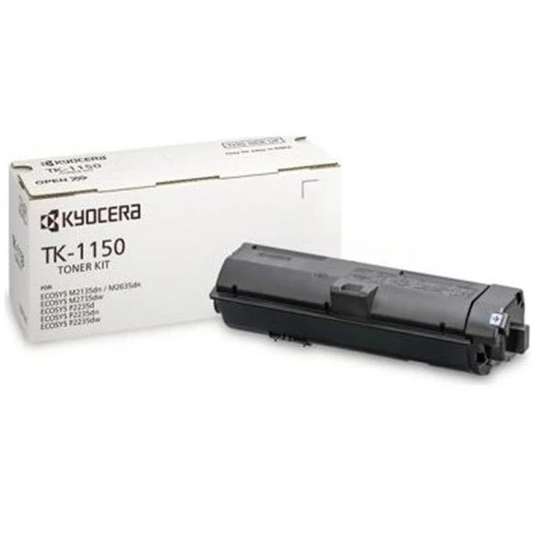 Kyocera TK-1150 Siyah Toner