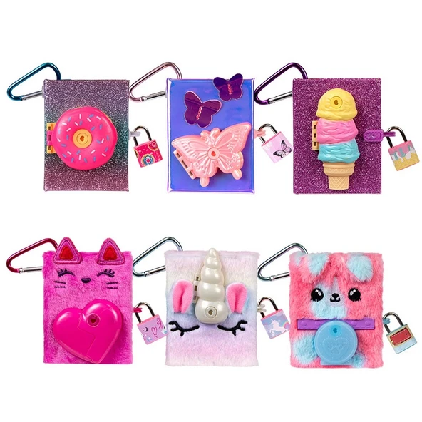Real Littles Mini Günlük - 1  Adet Fiyatıdır - 3