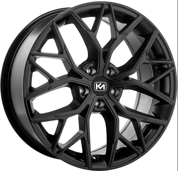 Kormetal Tesla Y Uyumlu KM3419 19" Jant 4 Adet + Nokian 255/45R19 Yaz Lastiği 4 Adet - 2