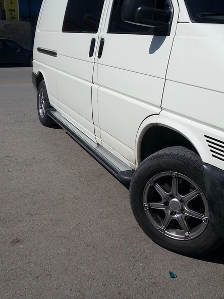 NİSSAN QASHQAİ ARACA ÖZEL YAN BASAMAK 2007 2008 2009 2010 2011 2012 2013 - Resim 3