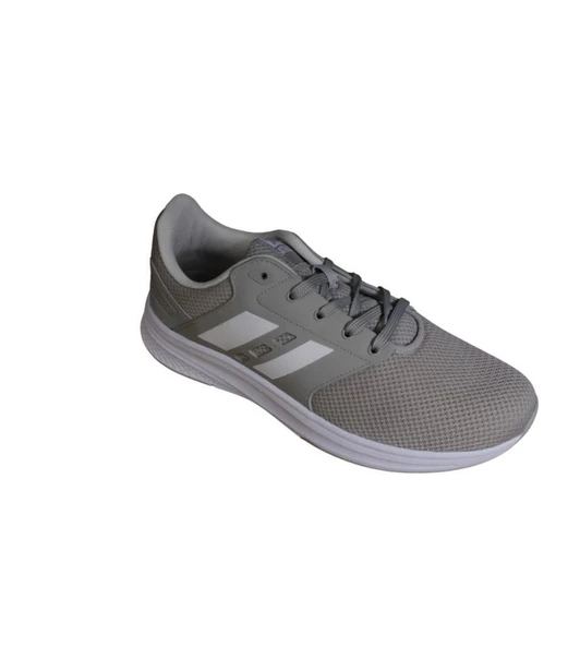 JUMP Erkek Siyah Beyaz Fileli Memory Taban Sneaker Spor Ayakkabı - 2