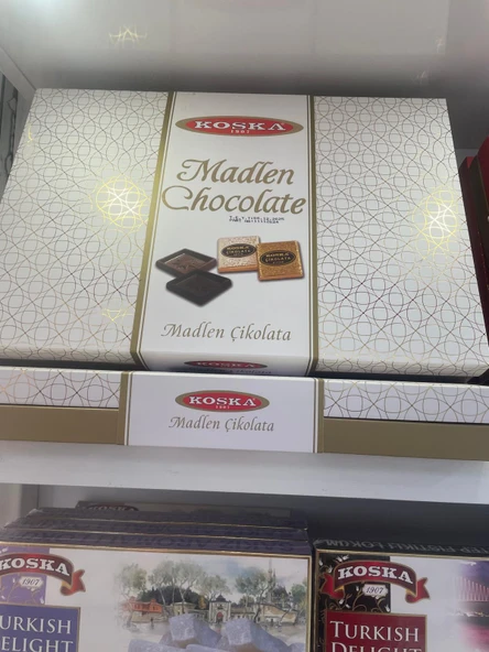 KOSKA MADLEN ÇİKOLATA 700 GR 1 ADET - 2