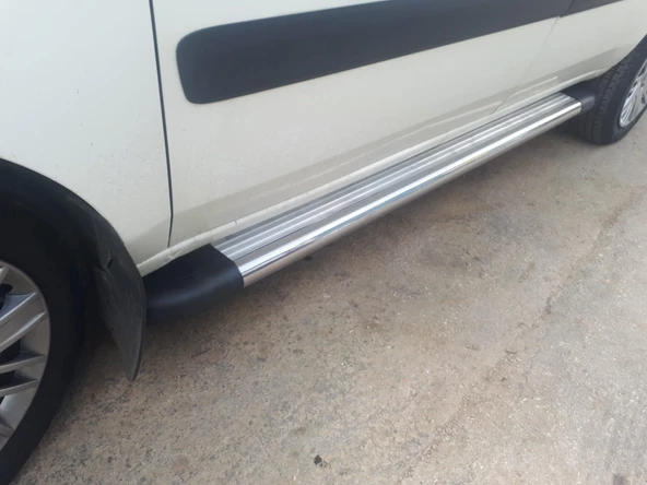 NİSSAN QASHQAİ ARACA ÖZEL YAN BASAMAK 2007 2008 2009 2010 2011 2012 2013 - Resim 2