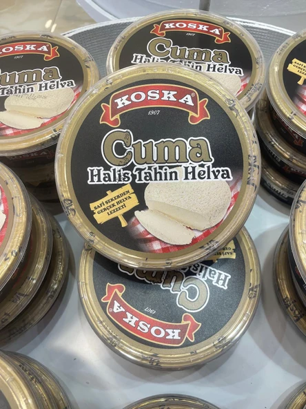 KOSKA CUMA HELVASI 400 GR 2 ADET