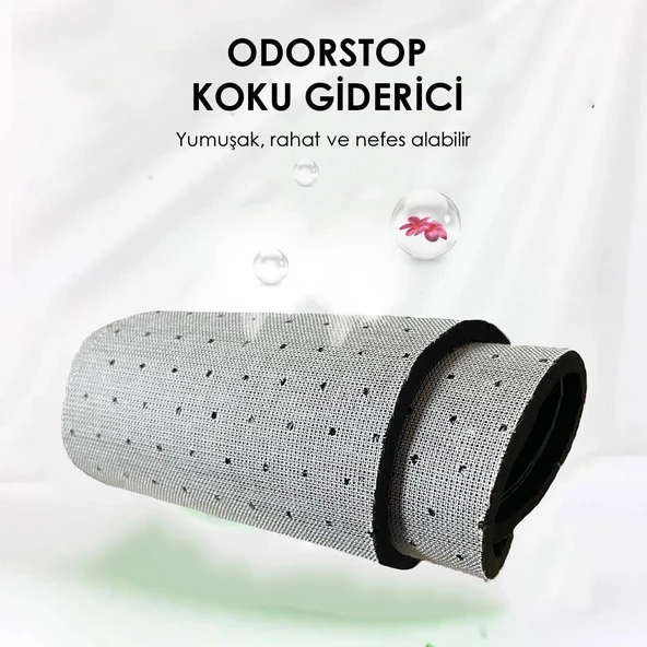 LX03 - Odorstop Iç Tabanlık | Koku Önleyici, Günlük Kullanıma Uygun Yumuşak Ayakkabı Tabanı - 2