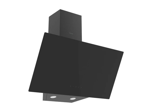 Ferre Flowart BL Modüler Seriisi 3'lü Siyah Ankastre Set ( QBL62CS-BL135-D077 ) - 4