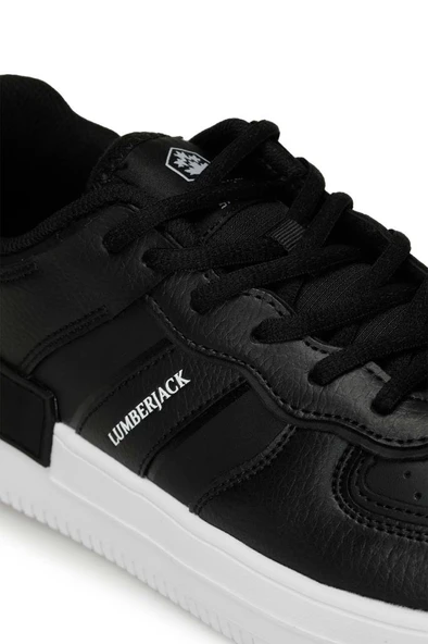Lumberjack FREYA 5FX 101932431 Erkek Sneaker Ayakkabı Siyah 40-45 - 14