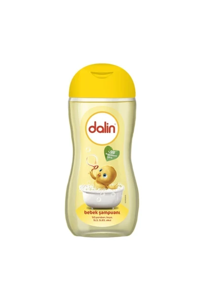 Dalin Bebek Şampuanı Klasik 6 x 200 ml