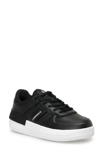 Lumberjack FREYA 5FX 101932431 Erkek Sneaker Ayakkabı Siyah 40-45 - 2