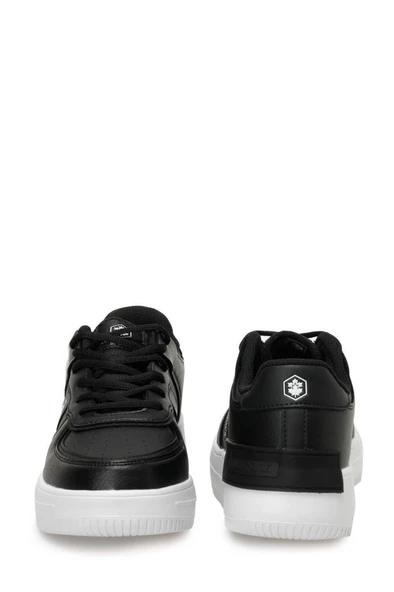 Lumberjack FREYA 5FX 101932431 Erkek Sneaker Ayakkabı Siyah 40-45 - 5