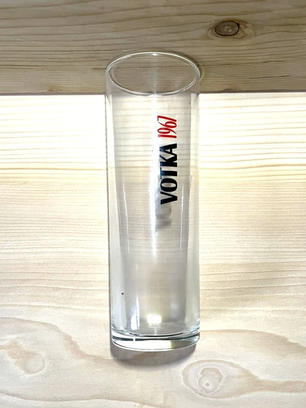 1 ADET TEKEL VOTKA BARDAĞI