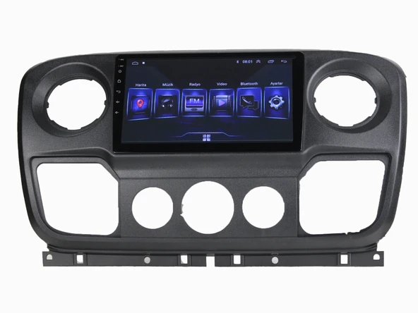 RENAULT MASTER 2011/2019 10 İNÇ 4-32 - Resim 2