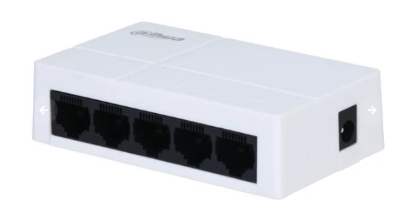 Dahua PFS3005-5GT-L 5 Port 10/100/1000 Switch ürün görseli 1