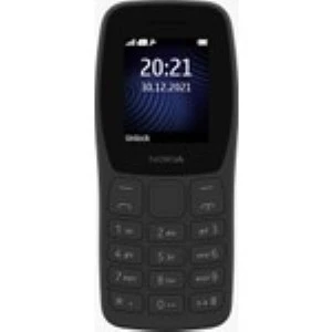 Nokıa 105 Classic Tuşlu Siyah Cep Telefonu (Nokia Türkiye Resmi Distribütör Garantili)