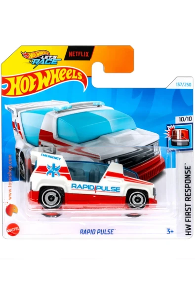 Hot Wheels Tekli Arabalar Regular Rapid Pulse HRY68