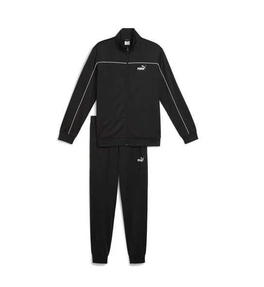 Puma Poly Piping Erkek Eşofman Takımı 684852-01 - 6