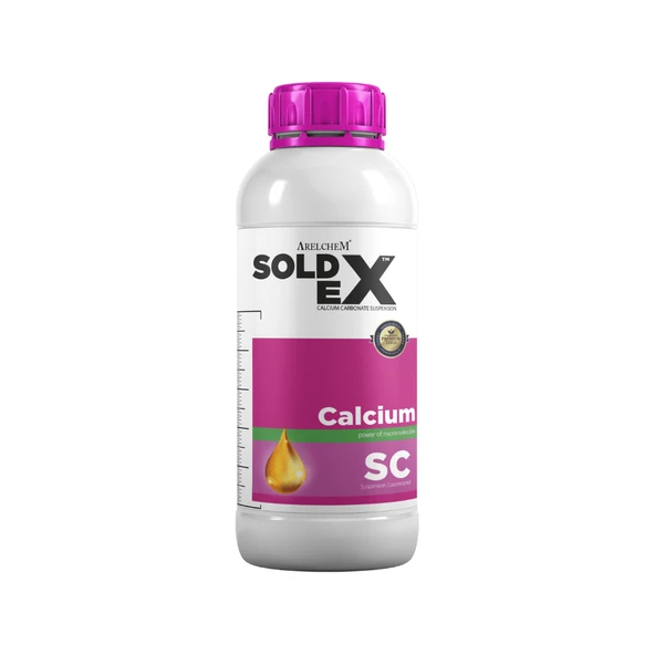 AREL CHEM SOLDEX KALSIYUM SC (1Lt'lik ambalajda)