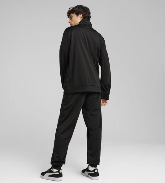 Puma Poly Piping Erkek Eşofman Takımı 684852-01 - 4