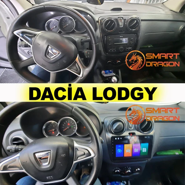 DACİA LODGY /DOKKER 2012/2022 9 İNÇ 6-128