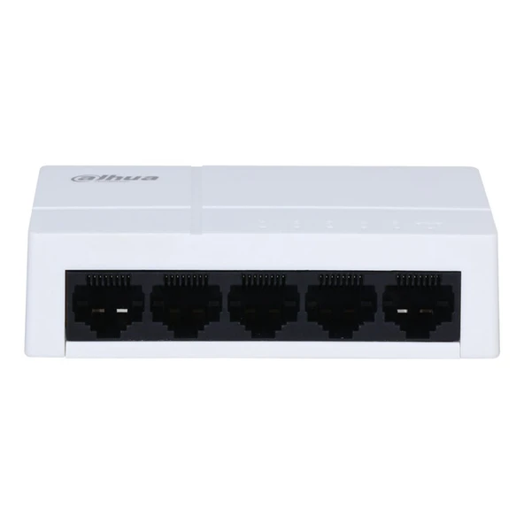 Dahua PFS3005-5GT-L 5 Port 10/100/1000 Switch - Resim 2