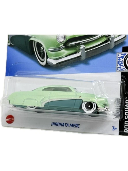 Hot Wheels Tekli Arabalar Hirohata Merc HRY69 - 2