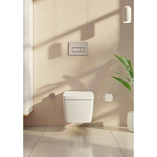 VitrA Root Square 740-2395 Kumanda Paneli, Fırçalı nikel - 3