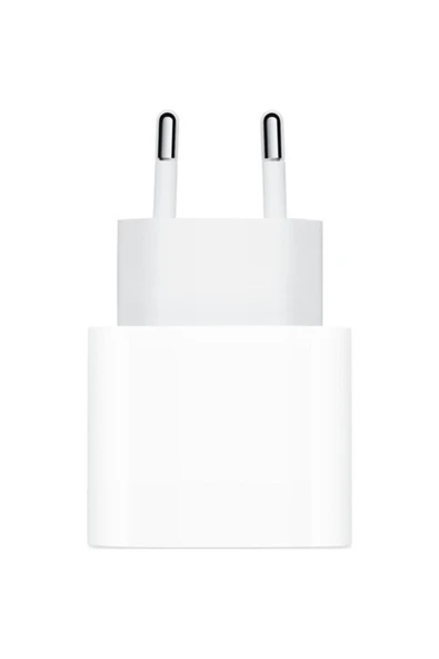 Apple 20W USB-C Çıkışlı Güç Adaptörü MHJE3TU/A Apple Türkiye Garantili - 2