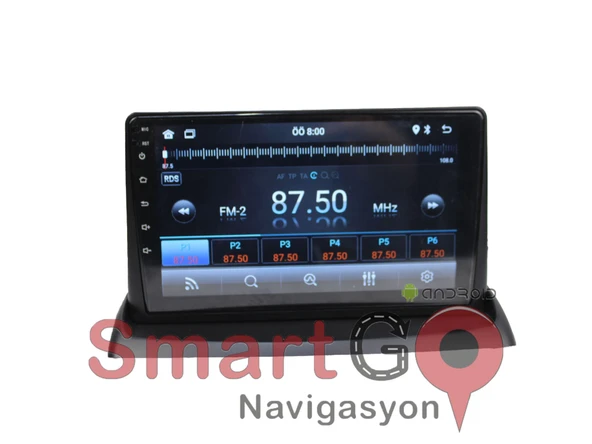 RENAULT CLİO 2 / SYMBOL 1999/2006 9 İNÇ 4-64 - Resim 3