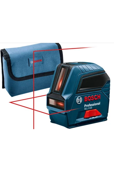 Bosch Professional Gll 2-10 Çizgi Lazeri - 2