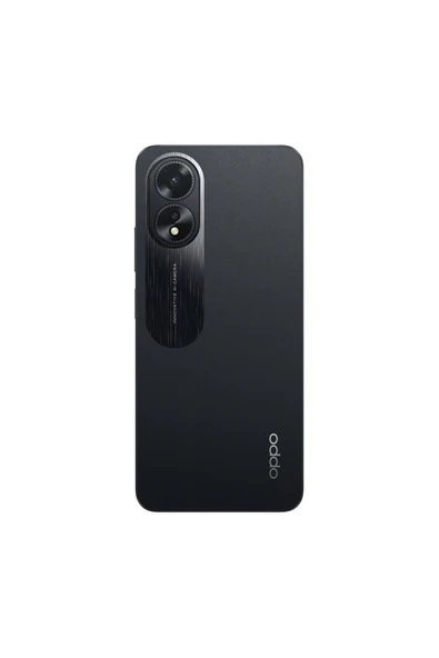 OPPO A38 6 GB RAM 128 GB Siyah Cep Telefonu (Oppo Türkiye Garantili) - 7