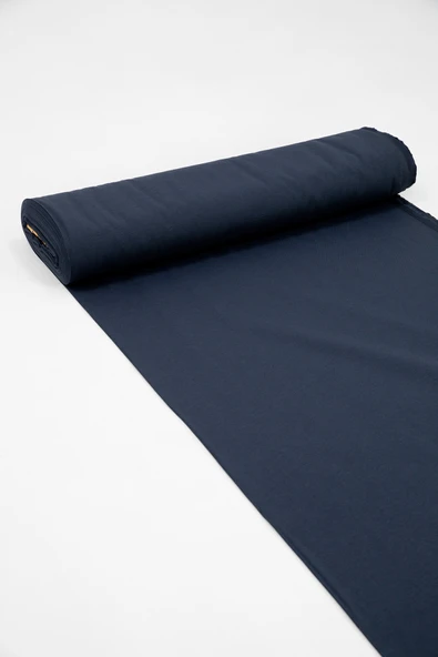 Premier Metrelik Duck Keten Kumaş Su İtici Bez 15 Metre DRM4218 - Lacivert - 5
