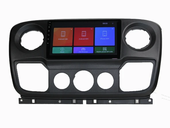 RENAULT MASTER 2011/2019 10 İNÇ 8-128 ürün görseli