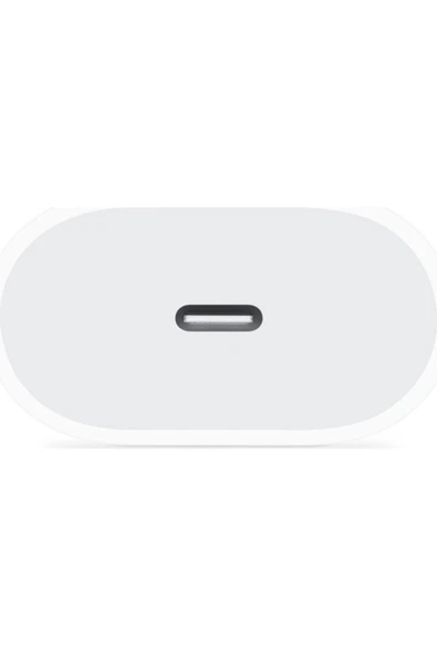 Apple 20W USB-C Çıkışlı Güç Adaptörü MHJE3TU/A Apple Türkiye Garantili - 3