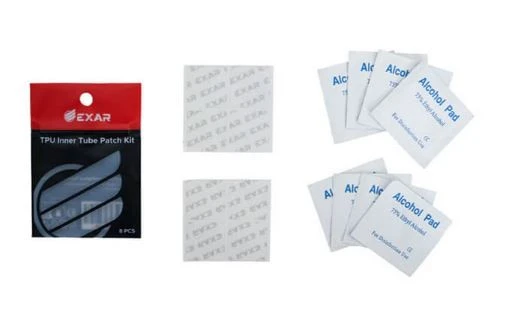 EXAR - TPU İç Lastik Tamir Kiti - 2