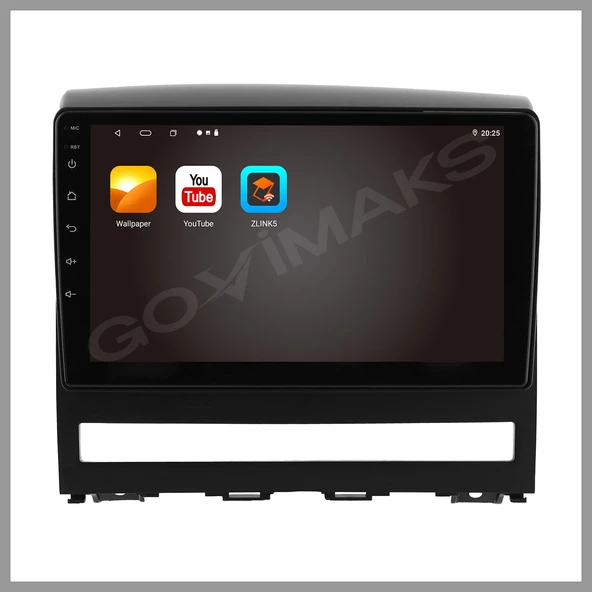 GOVİMAKS FIAT ALBEA 2005-2012 8 GB RAM 128 GB HAFIZA ANDROID MULTIMEDIA TEYP - Resim 10