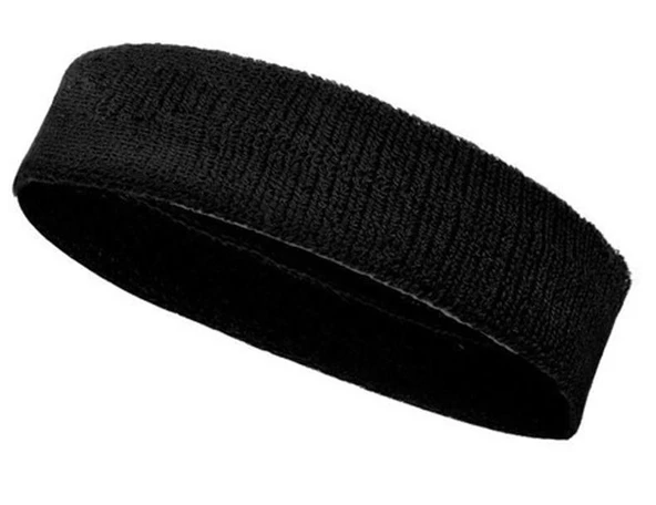 Avessa Scb-Black Saç Bandı 12li Siyah