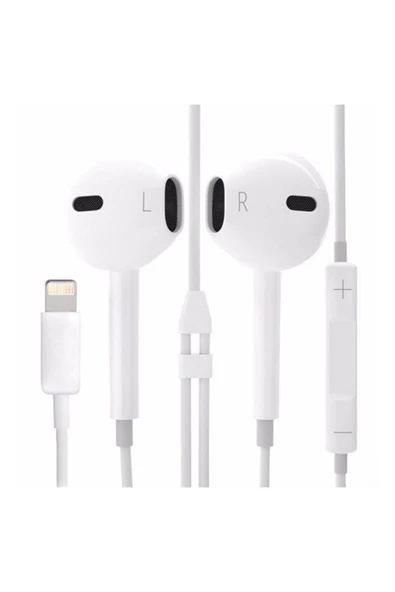 Apple Earpods Lightning Konnektörlü Iphone Mikrofonlu Kulaklık Mmtn2zm-a - 2