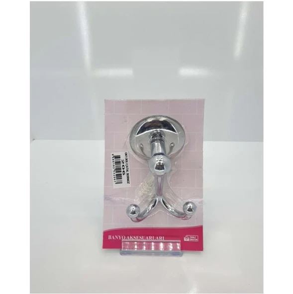 Öz Taç 206Y İkili Çatal Bornoz Yapıştırmalı