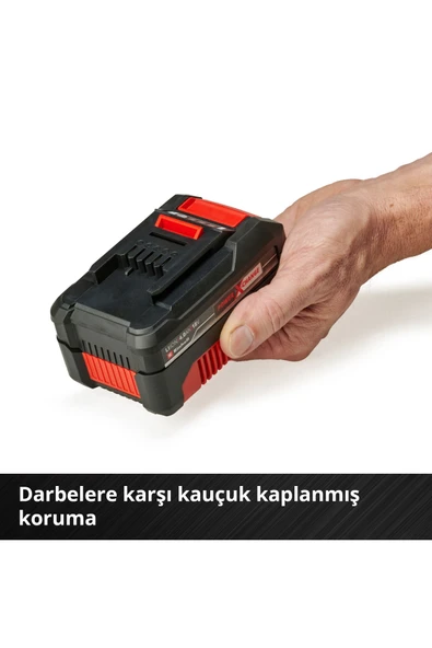 Einhell 18V 4,0 Ah PXC Starter Kit, Akü & Şarj Cihazı - 6