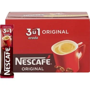 NESTLE NESCAFE 3U 1 ARADA ORIGINAL 72 Ad