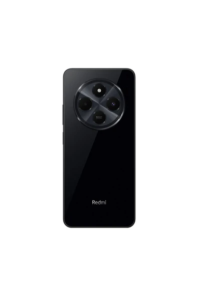 Xiaomi Redmi 14C 8 GB RAM 256 GB Siyah (Xiaomi Türkiye Garantili) - 3